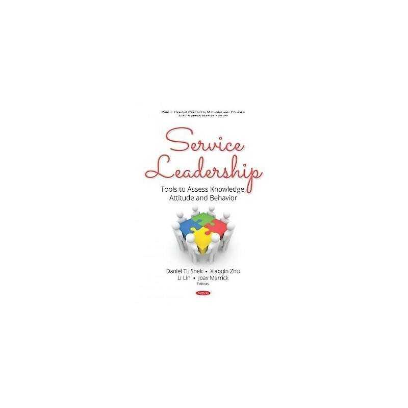 Service Leadership - 9781536148527