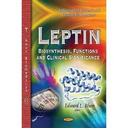 Leptin - 9781629488011