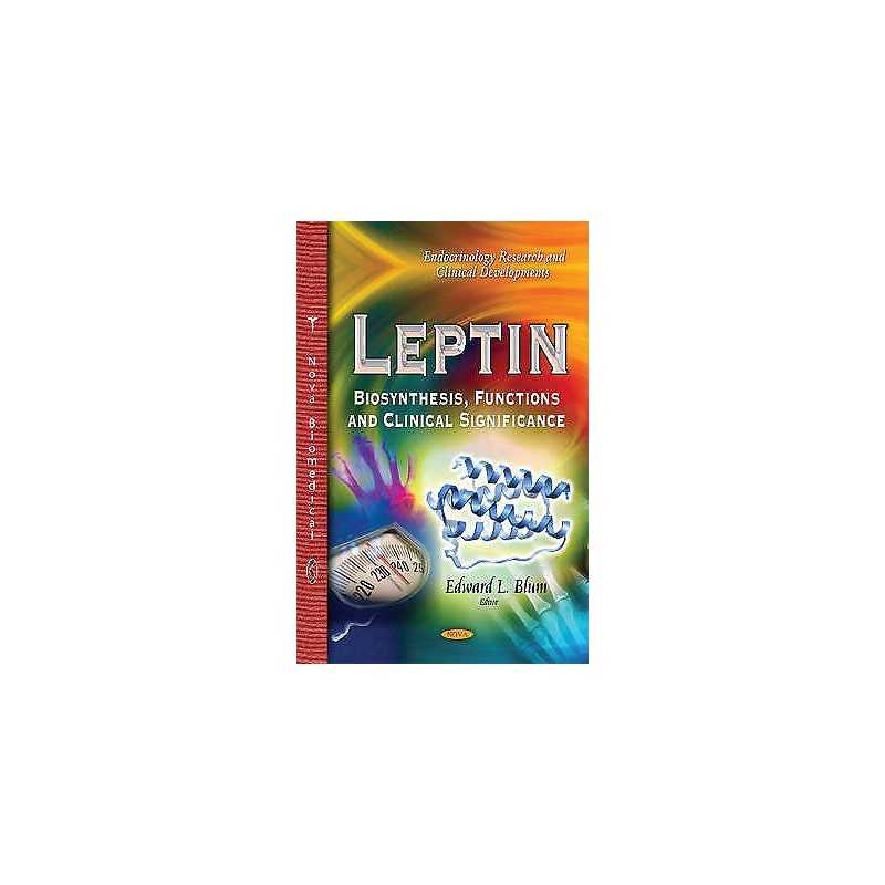 Leptin - 9781629488011