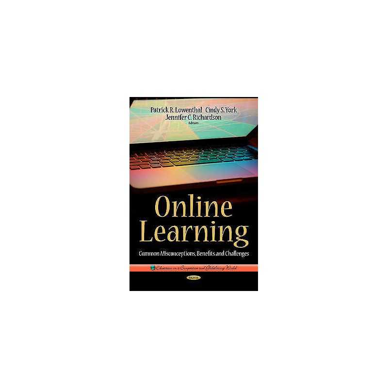 Online Learning - 9781631171949