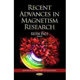 Recent Advances in Magnetism Research - 9781628084504