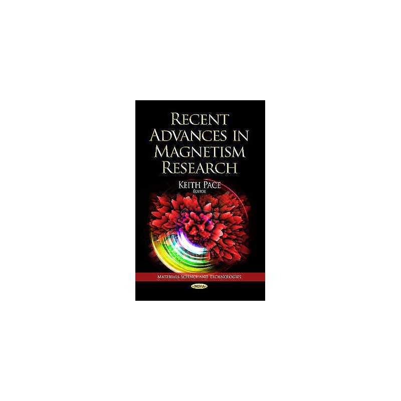 Recent Advances in Magnetism Research - 9781628084504