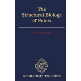 The Structural Biology of Palms - 9780198545729