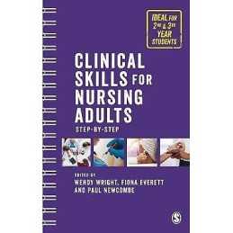 Clinical Skills for Nursing Adults - 9781473975774