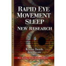 Rapid Eye Movement Sleep - 9781620812921