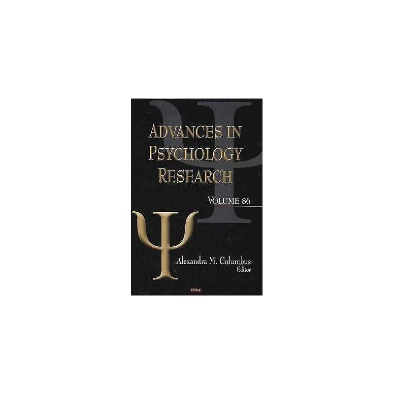 Advances in Psychology Research - 9781613245712