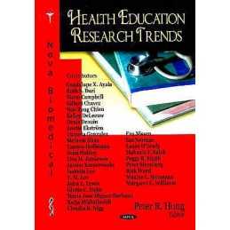 Health Education Research Trends - 9781600218712