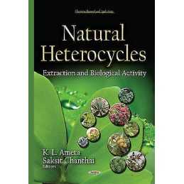 Natural Heterocycles - 9781634634243