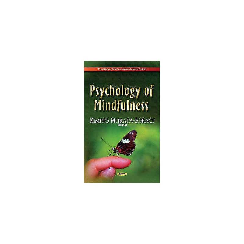 Psychology of Mindfulness - 9781629486383