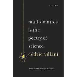 Mathematics is the Poetry of Science - 9780198846437