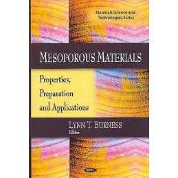Mesoporous Materials - 9781607410515