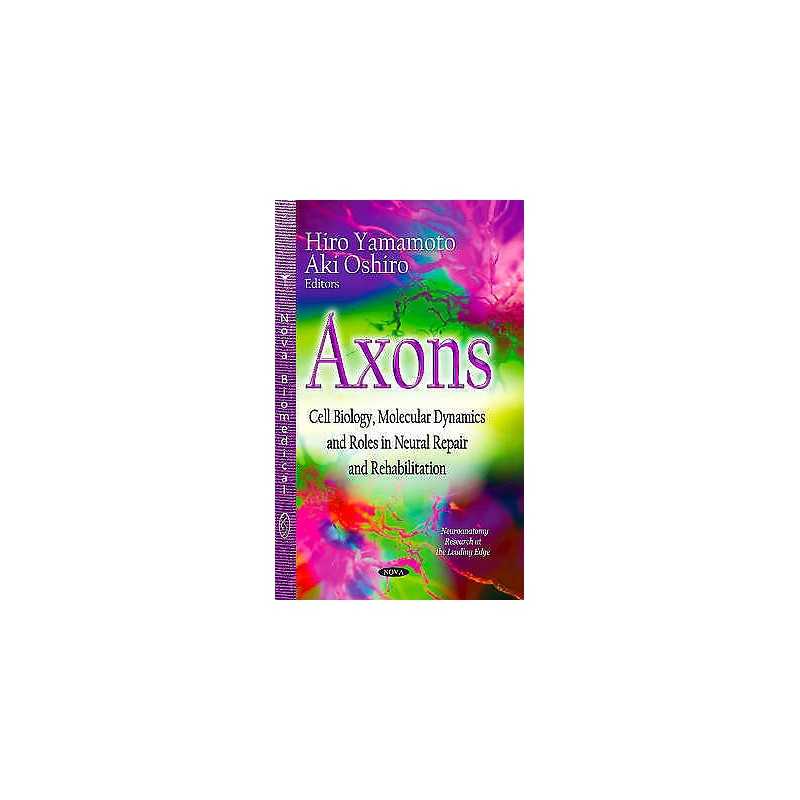 Axons - 9781629480510
