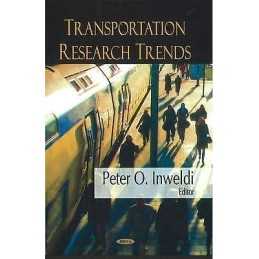 Transportation Research Trends - 9781604560312