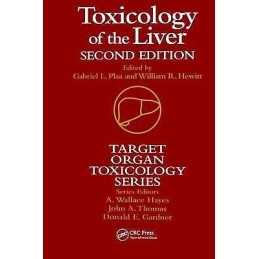 Toxicology of the Liver - 9781560327196