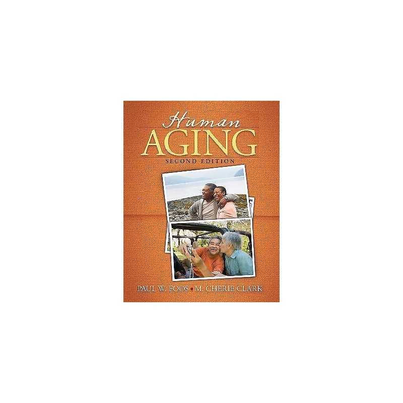 Human Aging - 9780205544011