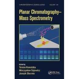 Planar Chromatography - Mass Spectrometry - 9781498705882
