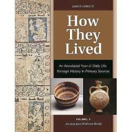 How They Lived - 9781610698955