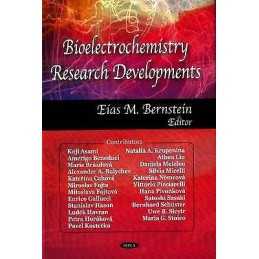 Bioelectrochemistry Research Developments - 9781604563603