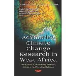 Advancing Climate Change Research in West Africa - 9781536146653