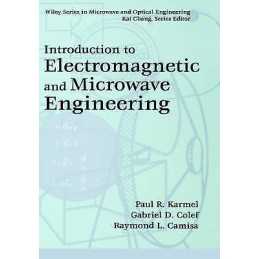 Introduction to Electromagnetic and Microwave Engineering - 9780471177814