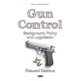 Gun Control - 9781536169096