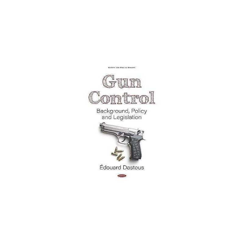 Gun Control - 9781536169096