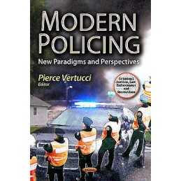 Modern Policing - 9781626180178
