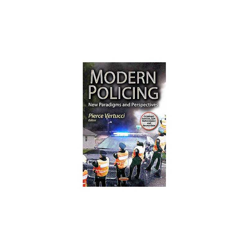 Modern Policing - 9781626180178