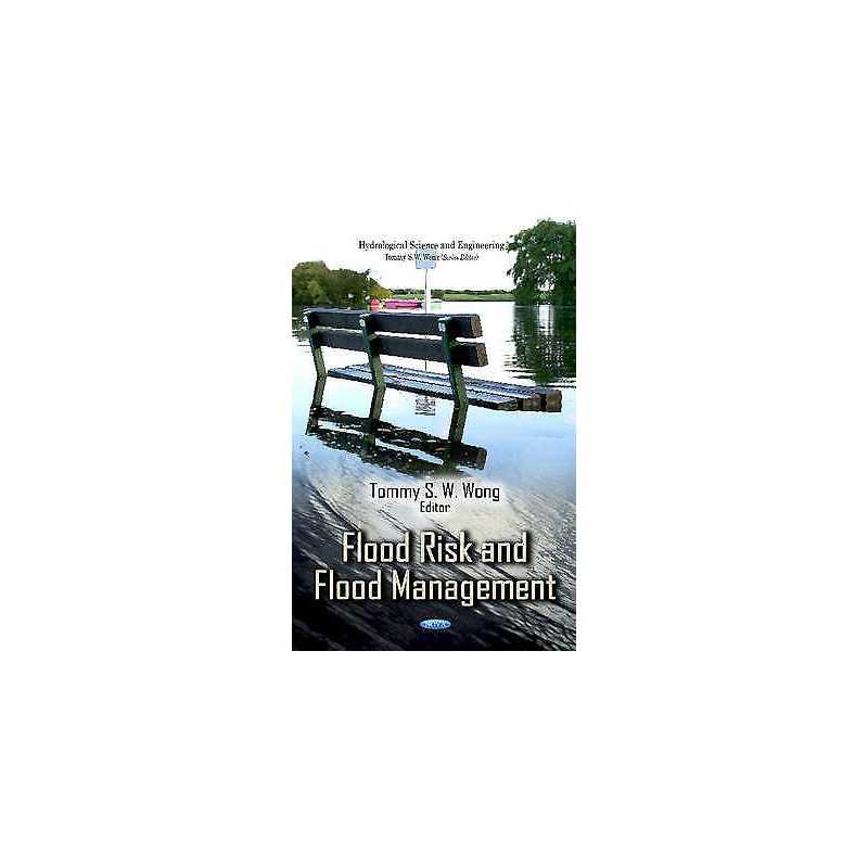 Flood Risk & Flood Management - 9781620812204