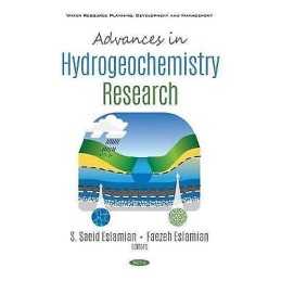Advances in Hydrogeochemistry Research - 9781536178296