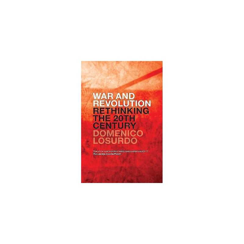 War and Revolution - 9781788736664