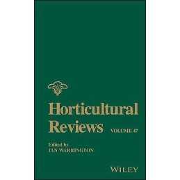 Horticultural Reviews, Volume 47 - 9781119625339