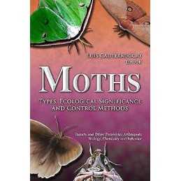 Moths - 9781614706267