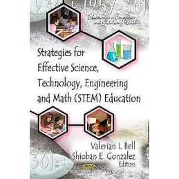 Strategies for Effective Science, Technology, Engineering & M... - 9781620815236