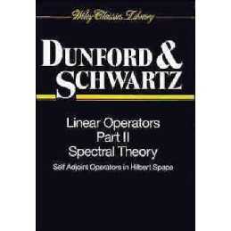 Linear Operators, Part 2 - 9780471608479