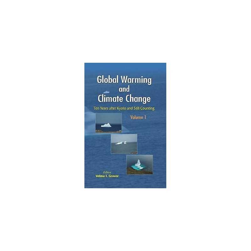 Global Warming and Climate Change (2 Vols.) - 9781578085392