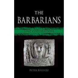 The Barbarians - 9781780237183