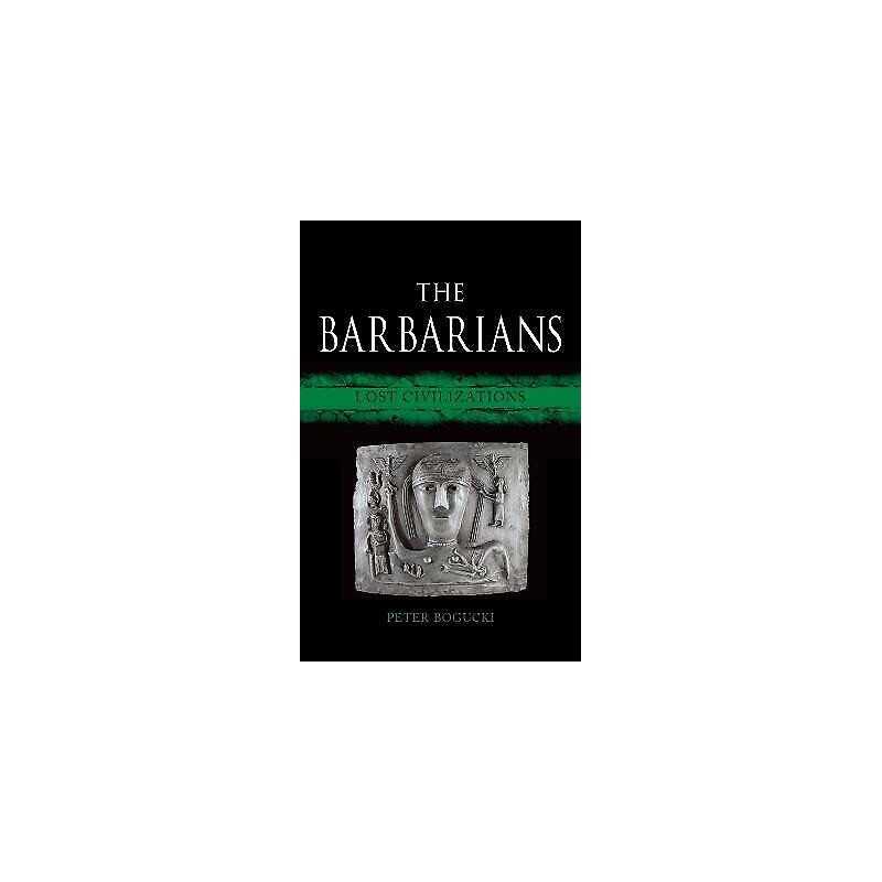 The Barbarians - 9781780237183