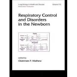 Respiratory Control and Disorders in the Newborn - 9780824709846