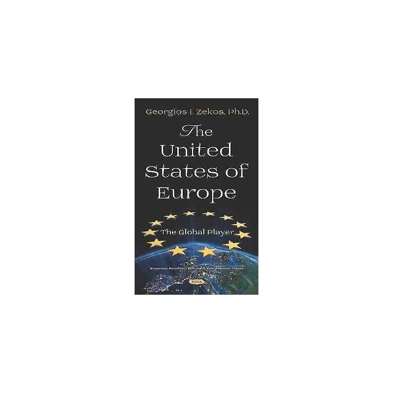 The United States of Europe - 9781536151701