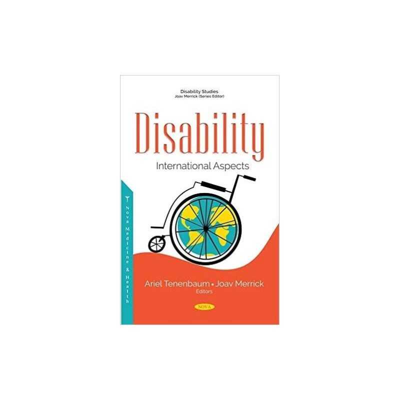 Disability - 9781536178869
