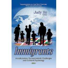 Immigrants - 9781628086171
