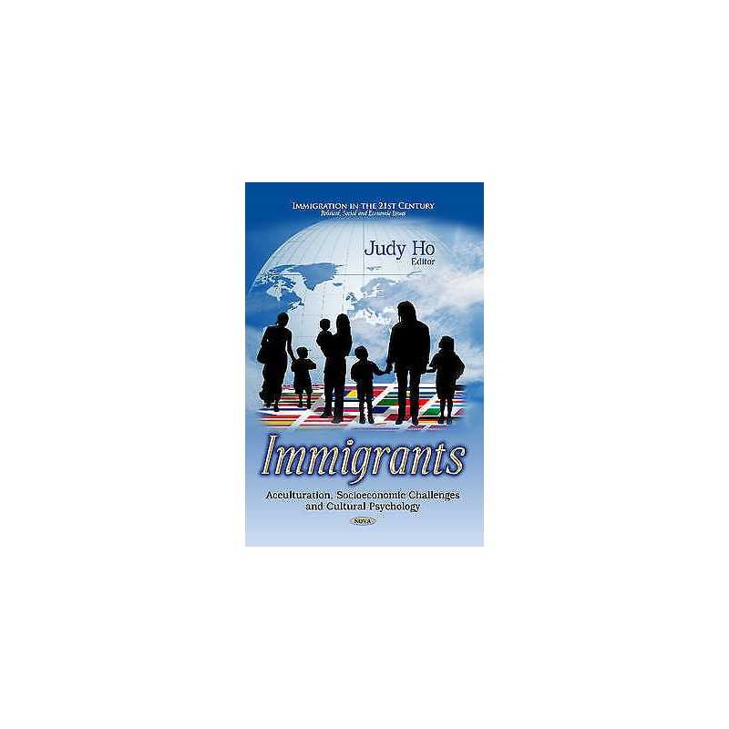 Immigrants - 9781628086171