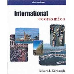 International Economics - 9780324055894