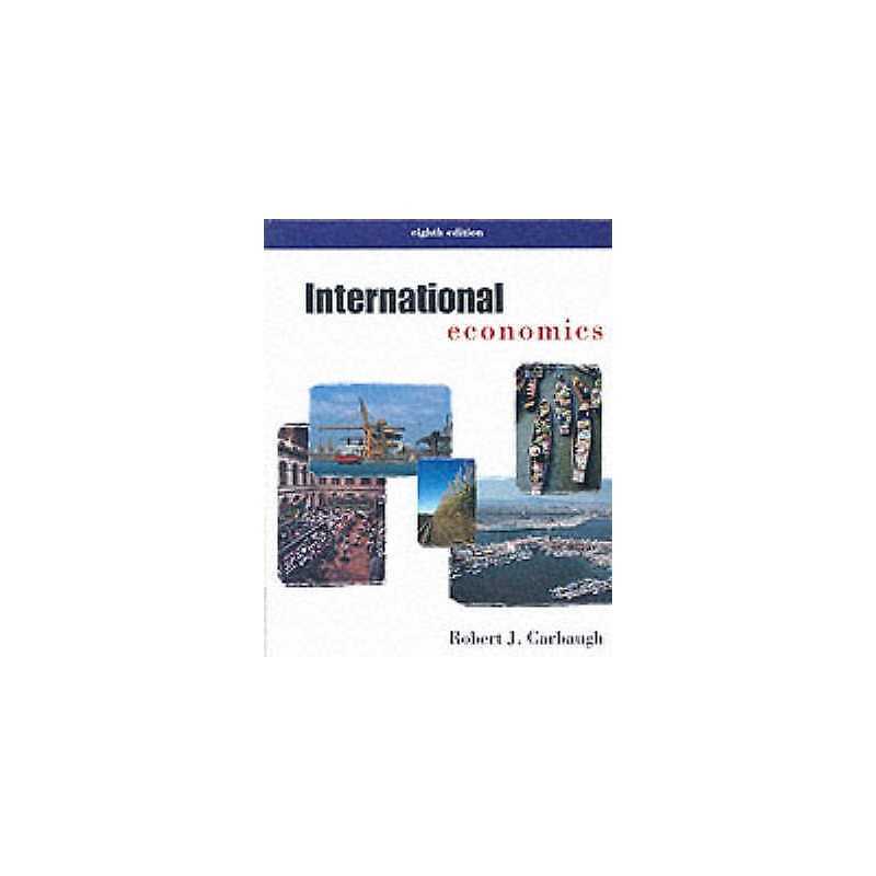 International Economics - 9780324055894
