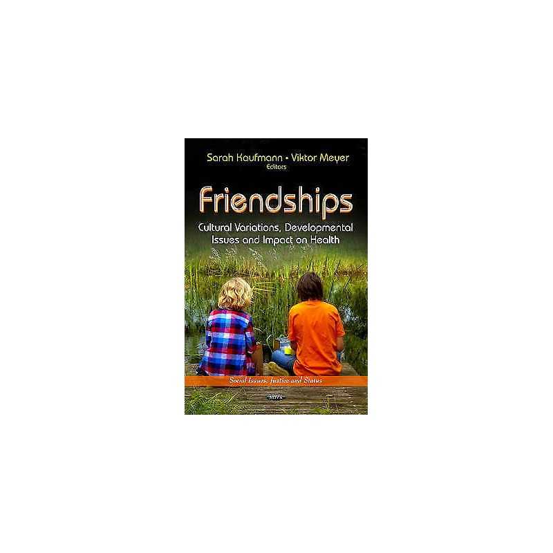 Friendships - 9781624175398