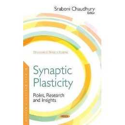 Synaptic Plasticity - 9781536136067
