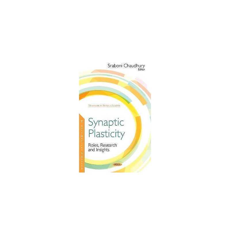 Synaptic Plasticity - 9781536136067