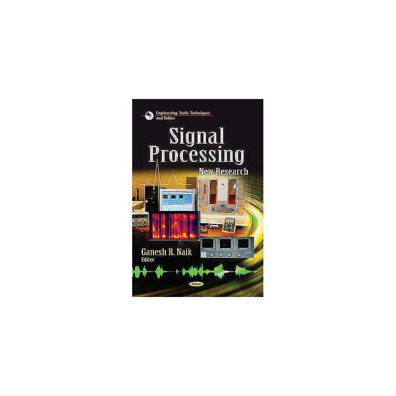 Signal Processing - 9781628081411