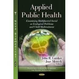 Applied Public Health - 9781620813560